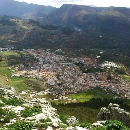 Semesterbostad Casa Cueva 