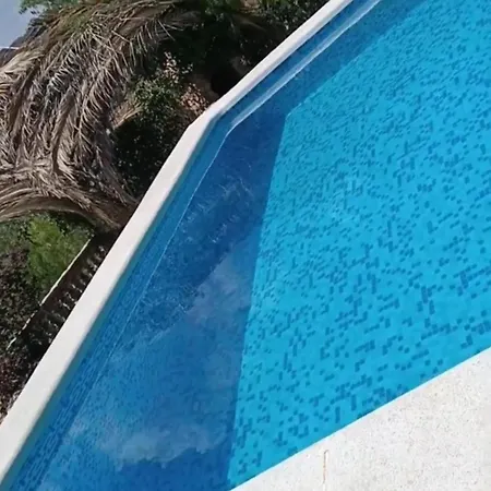 Semesterbostad Casa Cueva 