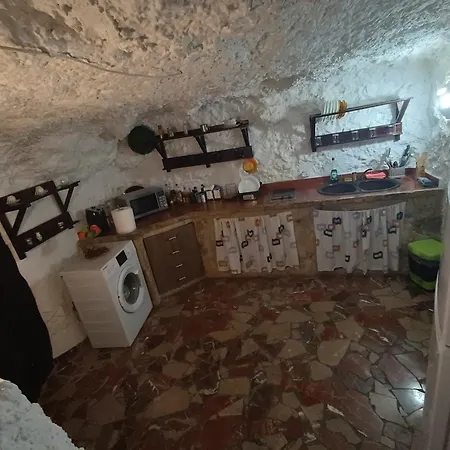 Casa de Férias Casa Cueva 