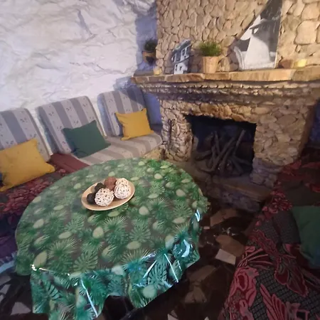 Semesterbostad Casa Cueva 