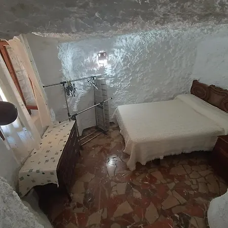 Casa de Férias Casa Cueva 